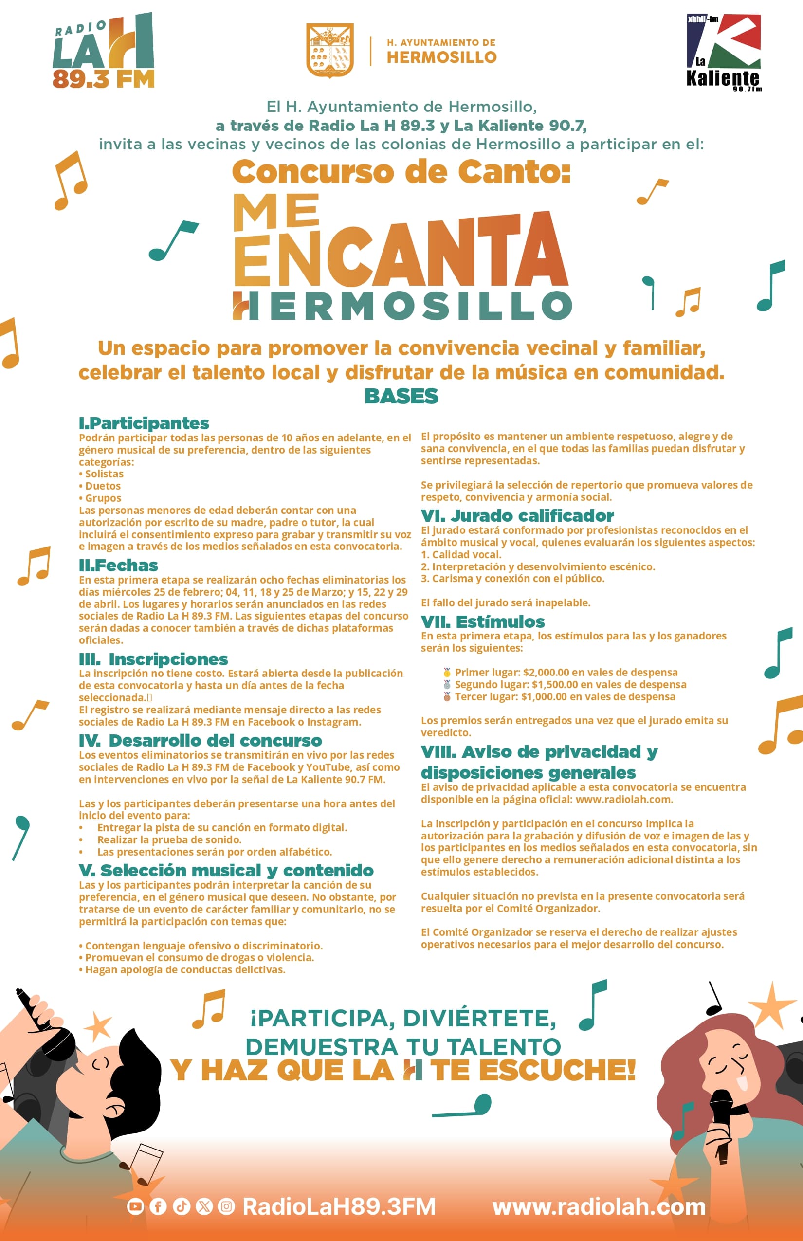 Me Encanta Hermosillo